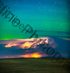 Aurora Lightning Limited Edition