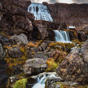 Dynjandi Falls