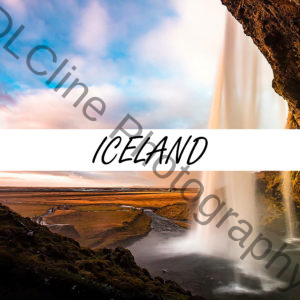 Iceland Prints