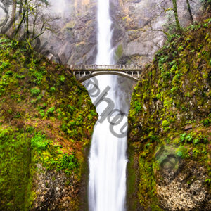 Multnomah Falls