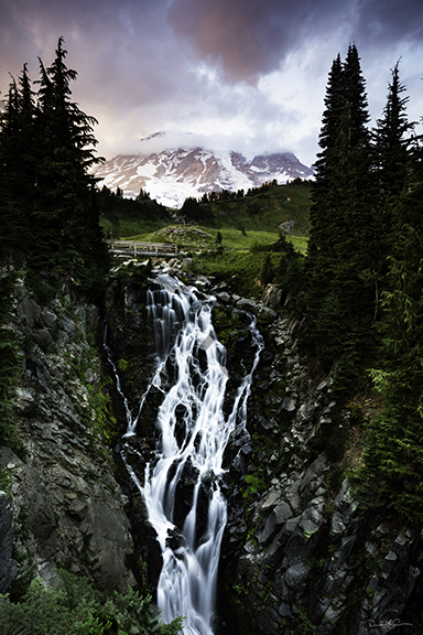 Myrtle Falls