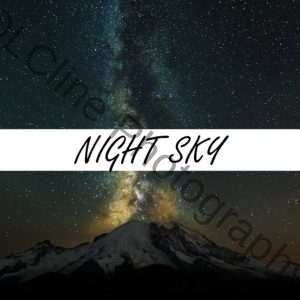 Night Sky Prints