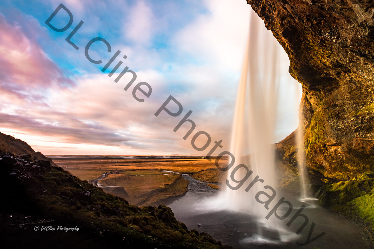 Seljalandsfoss