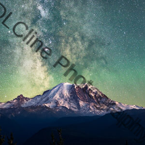 Mt Rainier - Suntop Lookout