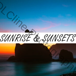 Sunrise and Sunsets